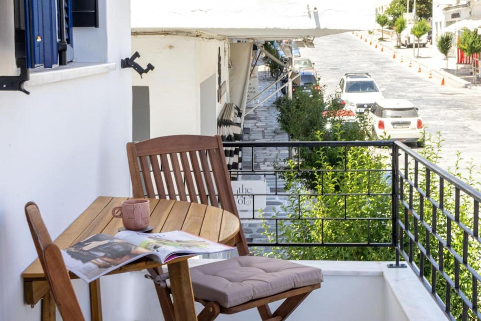 Summer Grace Tinos Bagian luar foto
