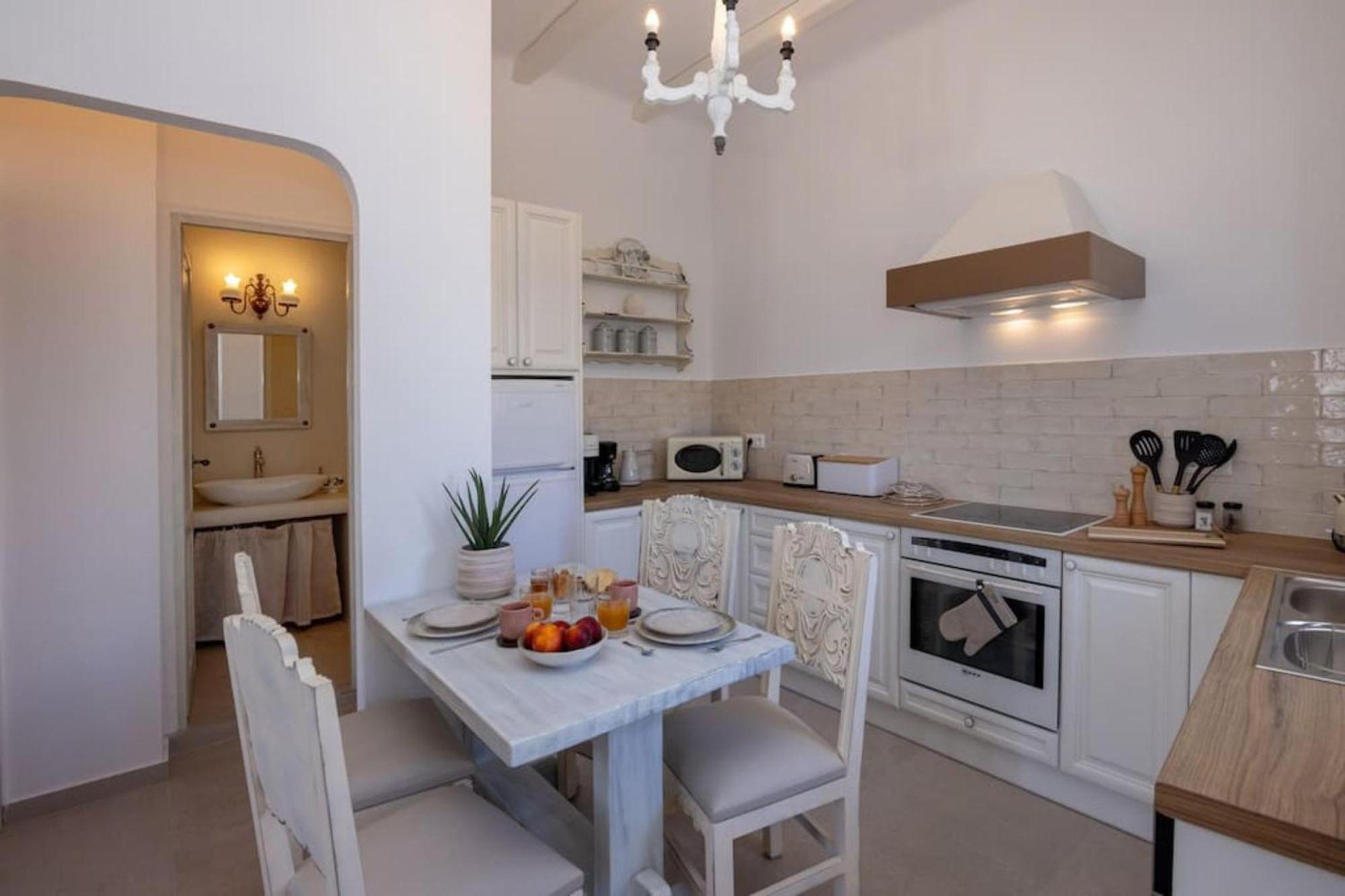 Summer Grace Tinos Bagian luar foto