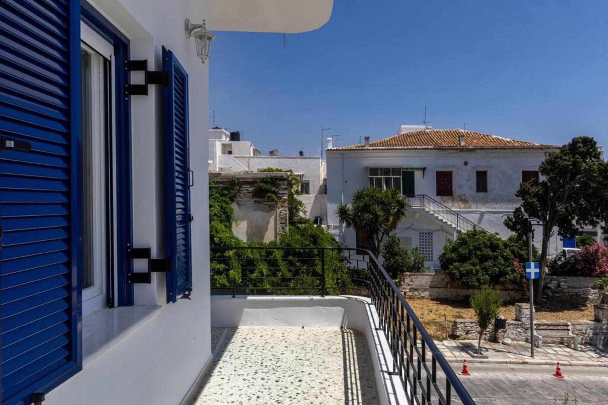 Summer Grace Tinos Bagian luar foto