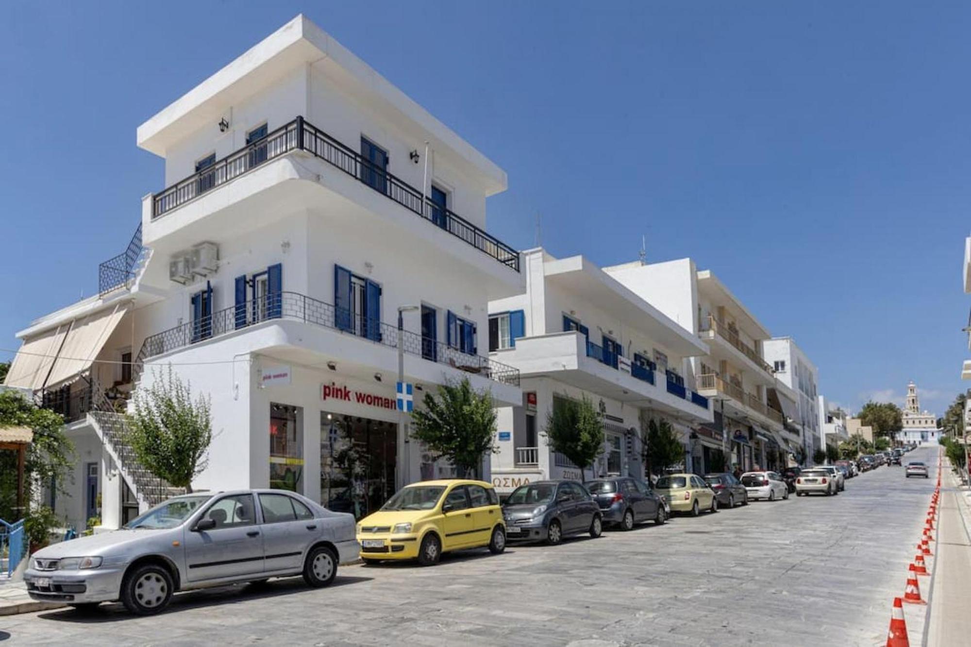 Summer Grace Tinos Bagian luar foto
