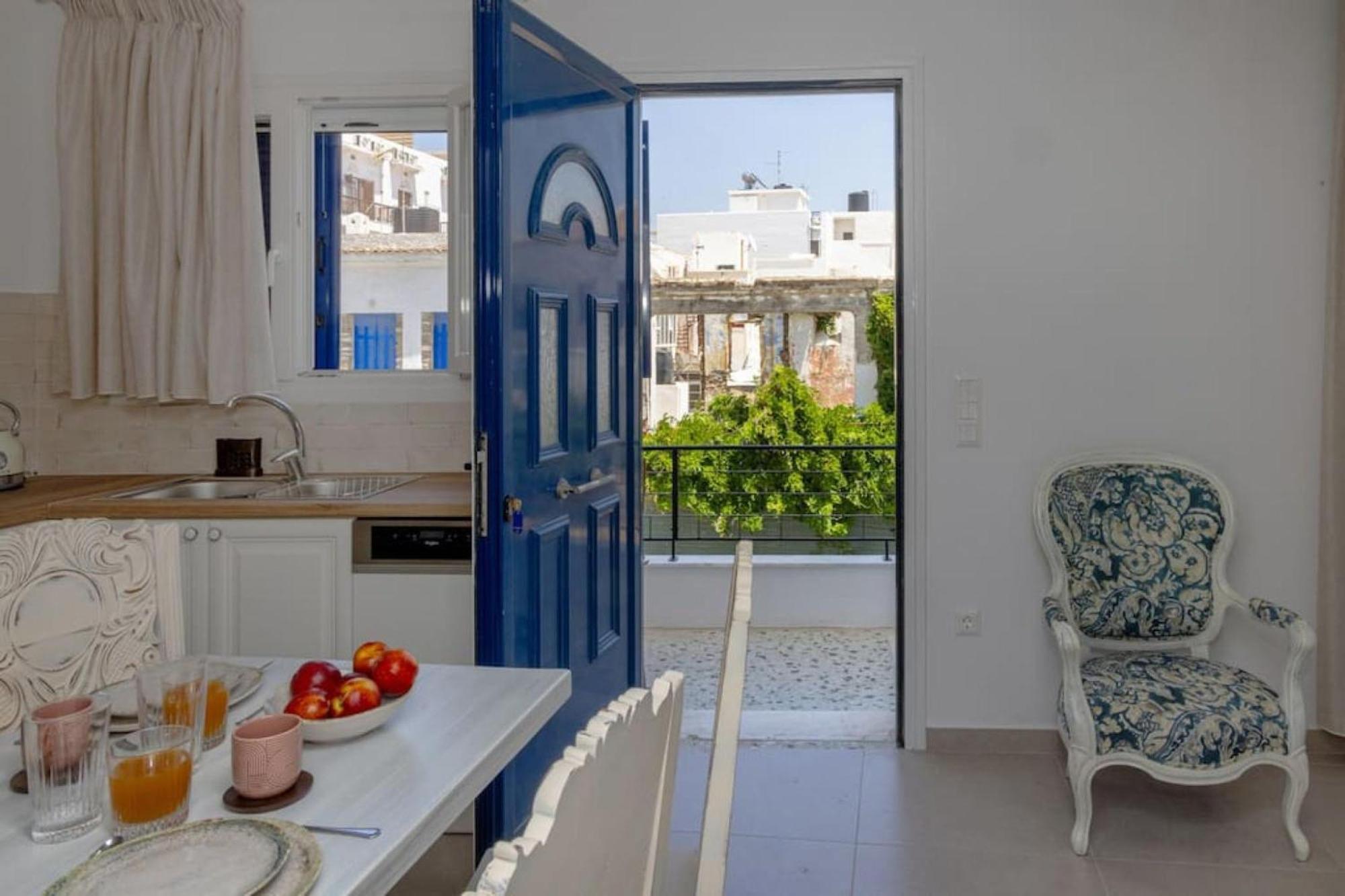 Summer Grace Tinos Bagian luar foto