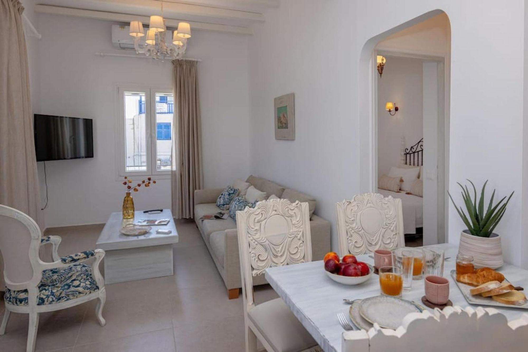 Summer Grace Tinos Bagian luar foto