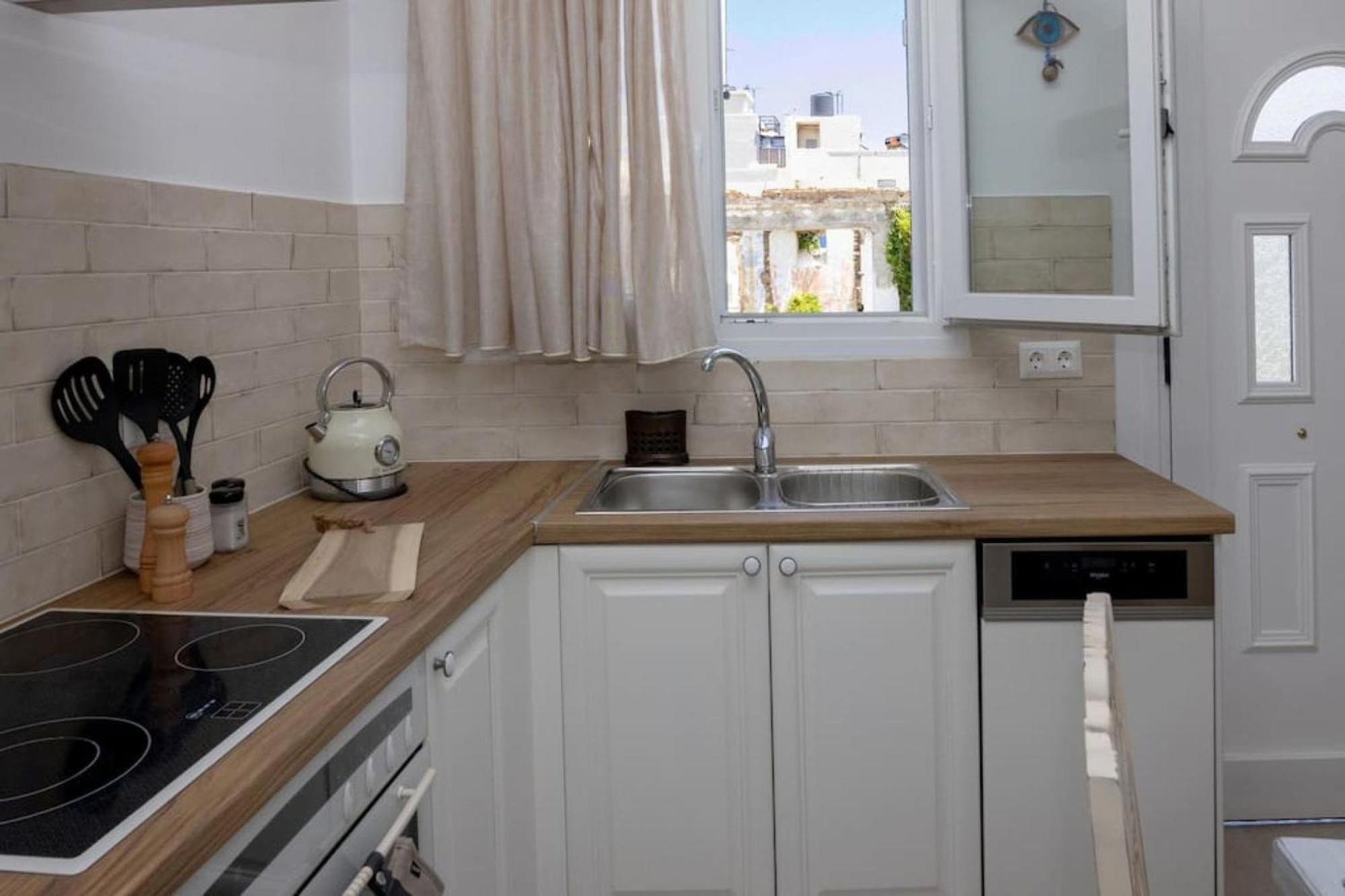 Summer Grace Tinos Bagian luar foto