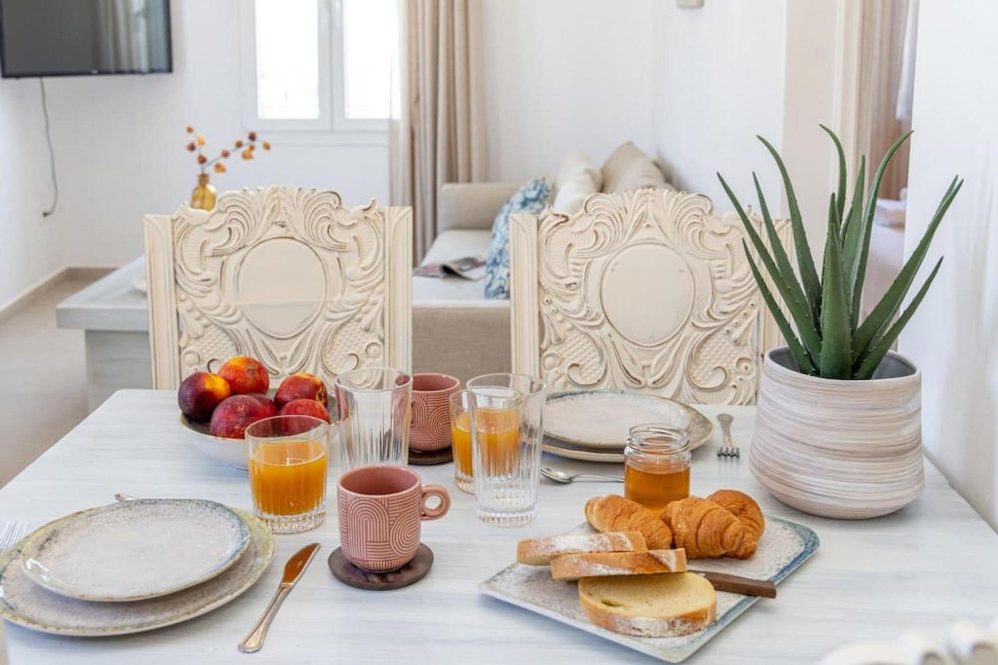 Summer Grace Tinos Bagian luar foto